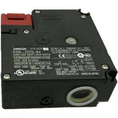 Ảnh của Khóa cửa an toàn Omron D4NL-2CFG-B4
