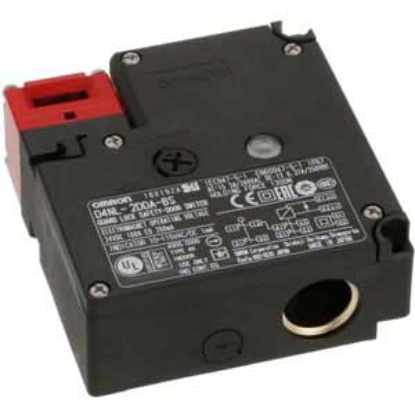 Ảnh của Khóa cửa an toàn Omron D4NL-2DDA-BS