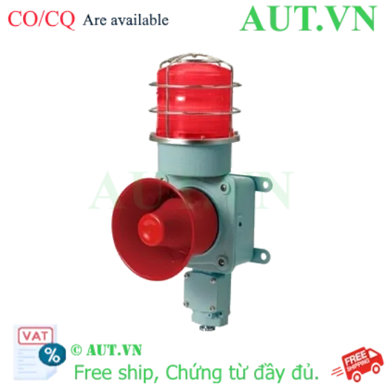 Ảnh của Đèn tín hiệu cảnh báo Qlight SMDSP-WP-220-R