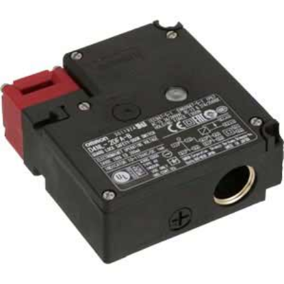 Ảnh của Khóa cửa an toàn Omron D4NL-2DFA-B
