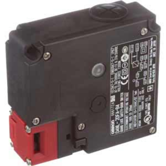 Ảnh của Khóa cửa an toàn Omron D4NL-2DFA-B4