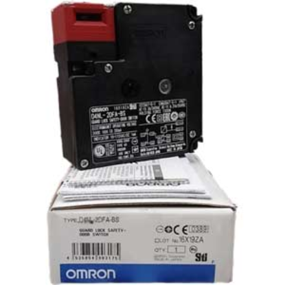 Ảnh của Khóa cửa an toàn Omron D4NL-2DFA-BS