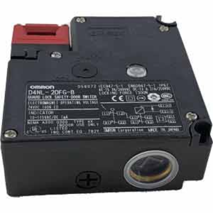 Ảnh của Khóa cửa an toàn Omron D4NL-2DFG-B