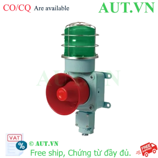 Ảnh của Đèn tín hiệu cảnh báo Qlight SMDSP-WV-110-G