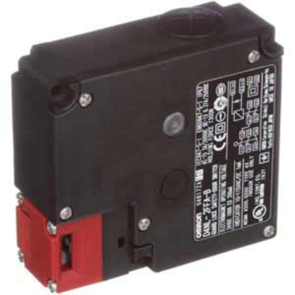Ảnh của Khóa cửa an toàn Omron D4NL-2FFA-B