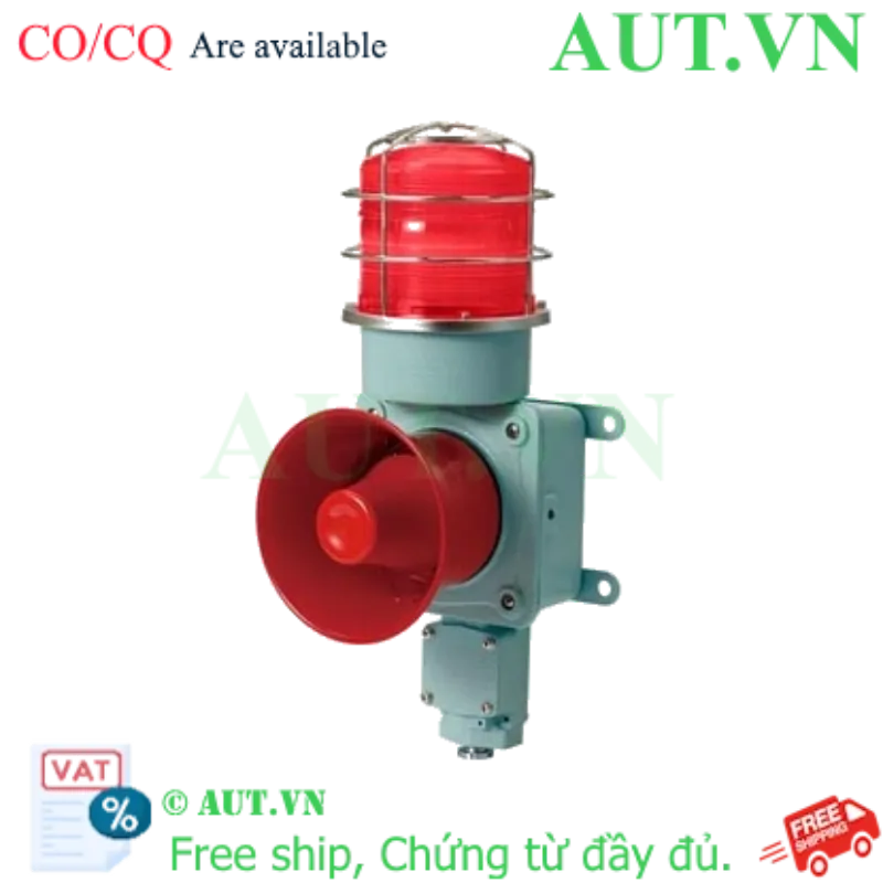 Ảnh của Đèn tín hiệu cảnh báo Qlight SMDSP-WV-24-R