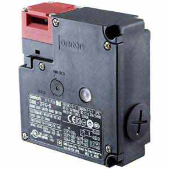 Ảnh của Khóa cửa an toàn Omron D4NL-2FFG-B