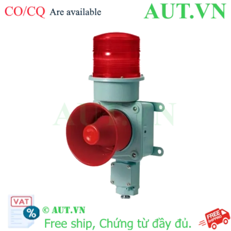 Ảnh của Đèn tín hiệu cảnh báo Qlight SMDS-WA-24-R