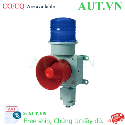 Ảnh của Đèn tín hiệu cảnh báo Qlight SMDS-WP-110-B