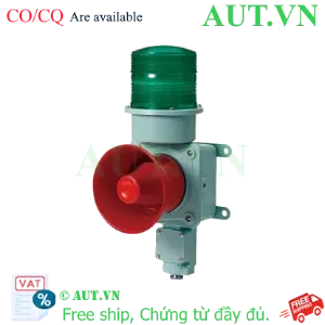 Ảnh của Đèn tín hiệu cảnh báo Qlight SMDS-WP-110-G