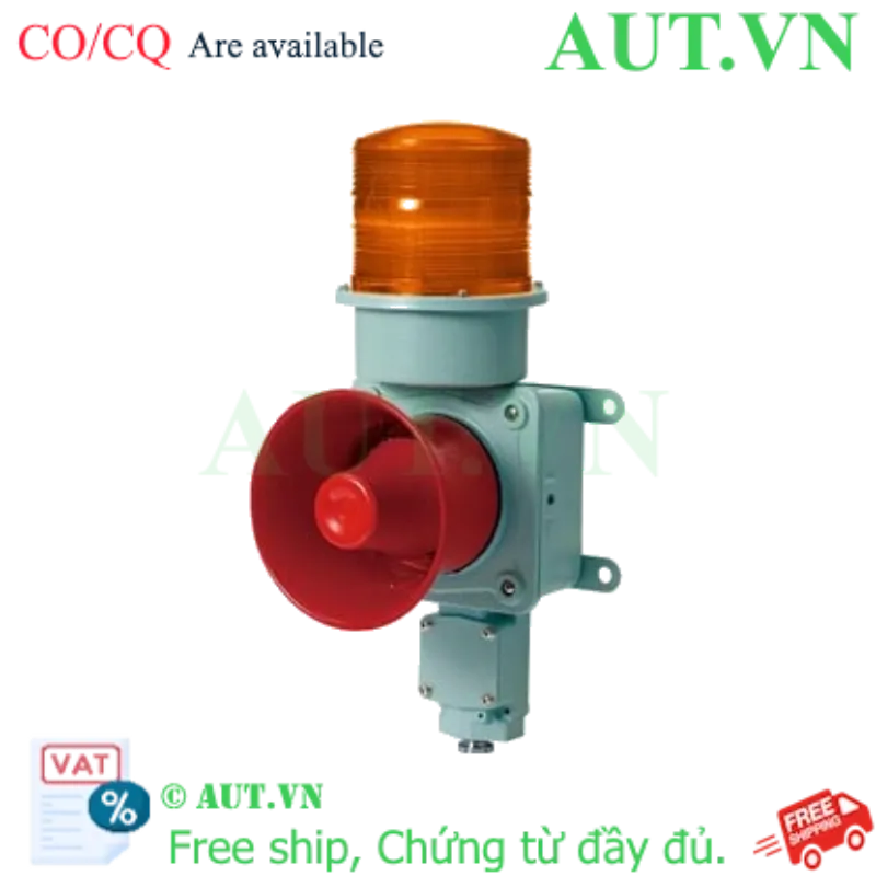 Ảnh của Đèn tín hiệu cảnh báo Qlight SMDS-WP-12-A