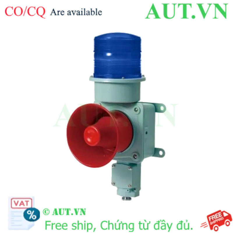 Ảnh của Đèn tín hiệu cảnh báo Qlight SMDS-WP-12-B