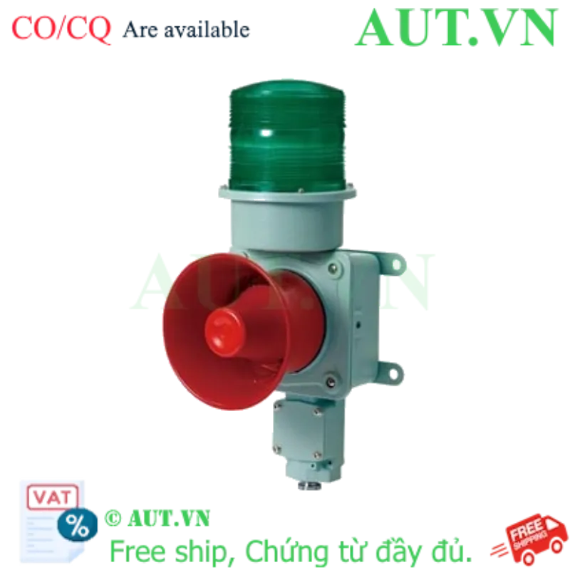 Ảnh của Đèn tín hiệu cảnh báo Qlight SMDS-WP-24-G