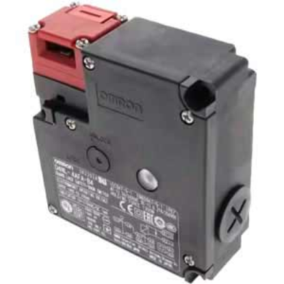 Ảnh của Khóa cửa an toàn Omron D4NL-4AFA-B4