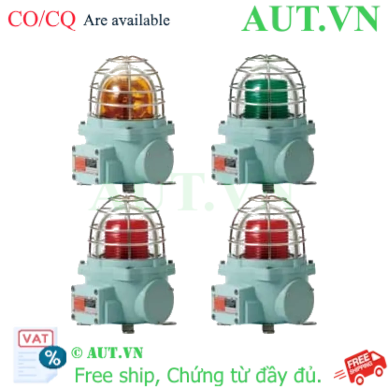 Ảnh của Đèn tín hiệu cảnh báo Qlight SNE-120-A-TI