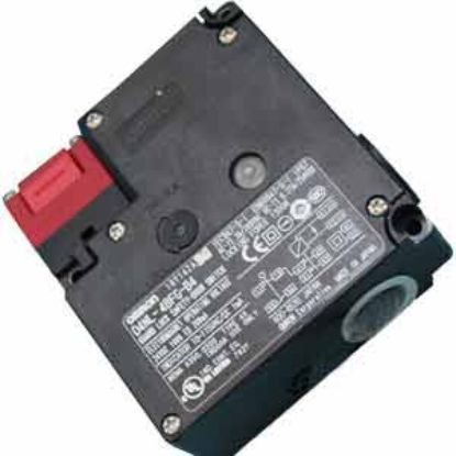 Ảnh của Khóa cửa an toàn Omron D4NL-4BFG-B4