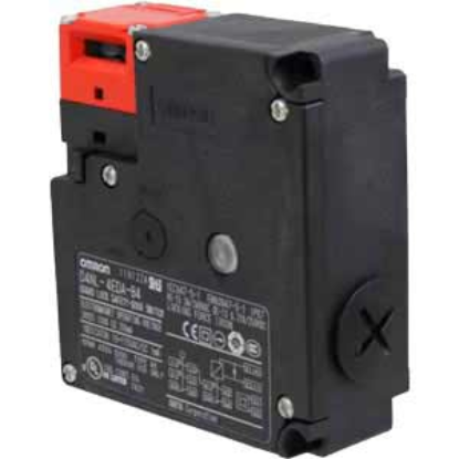 Ảnh của Khóa cửa an toàn Omron D4NL-4EDA-B4