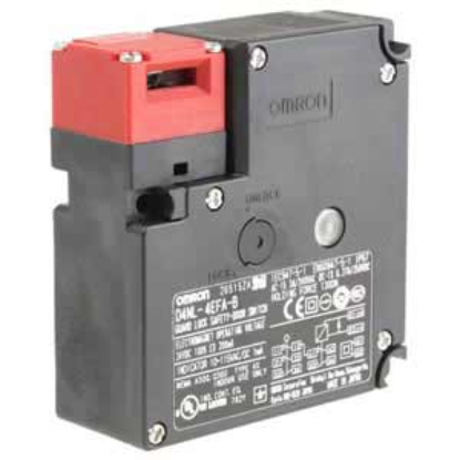 Ảnh của Khóa cửa an toàn Omron D4NL-4EFA-B