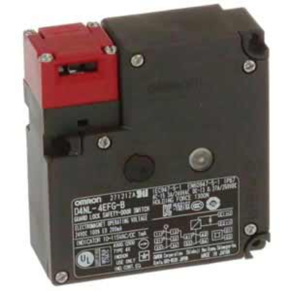Ảnh của Khóa cửa an toàn Omron D4NL-4EFG-B