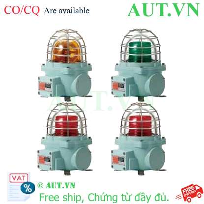 Ảnh của Đèn tín hiệu cảnh báo Qlight SNELR-120-B-TI
