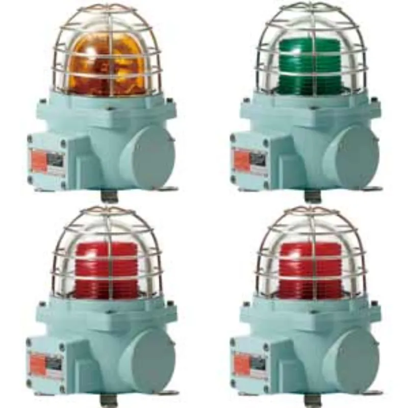 Ảnh của Đèn tín hiệu cảnh báo Qlight SNE-S-12-G-TI