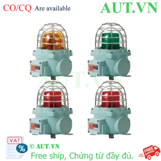 Ảnh của Đèn tín hiệu cảnh báo Qlight SNE-S-24-A-TI