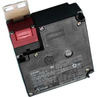Ảnh của Khóa cửa an toàn Omron D4NL-4HFG-B