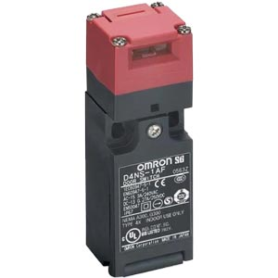 Ảnh của Khóa cửa an toàn Omron D4NS-1AF