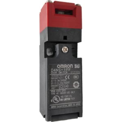 Ảnh của Khóa cửa an toàn Omron D4NS-1FF