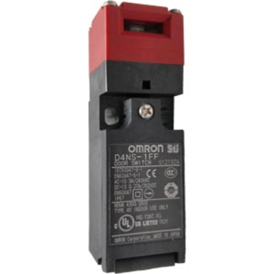 Ảnh của Khóa cửa an toàn Omron D4NS-1FF