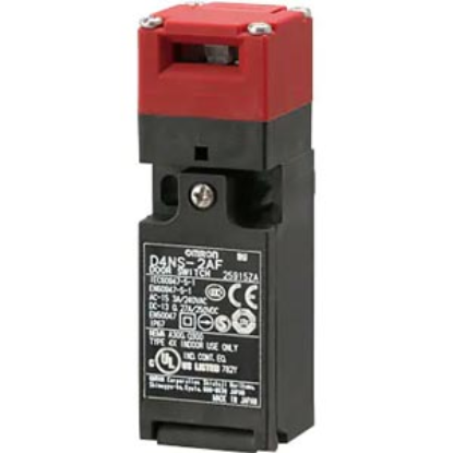 Ảnh của Khóa cửa an toàn Omron D4NS-2AF