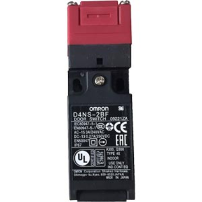 Ảnh của Khóa cửa an toàn Omron D4NS-2BF