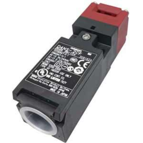 Ảnh của Khóa cửa an toàn Omron D4NS-2CF