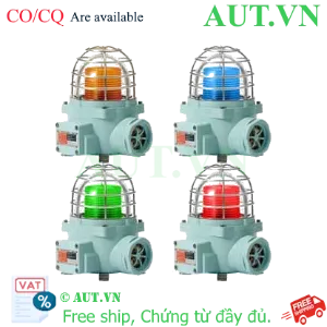 Ảnh của Đèn tín hiệu cảnh báo Qlight SNES-S-12-R-TI