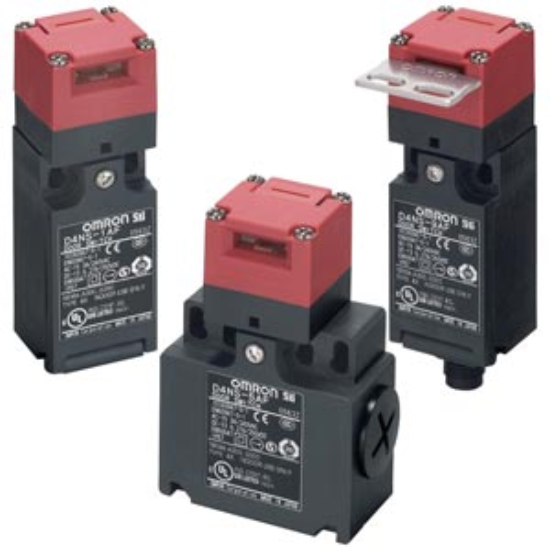 Ảnh của Khóa cửa an toàn Omron D4NS-2FF