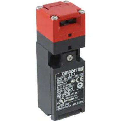 Ảnh của Khóa cửa an toàn Omron D4NS-4AD