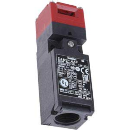 Ảnh của Khóa cửa an toàn Omron D4NS-4AF