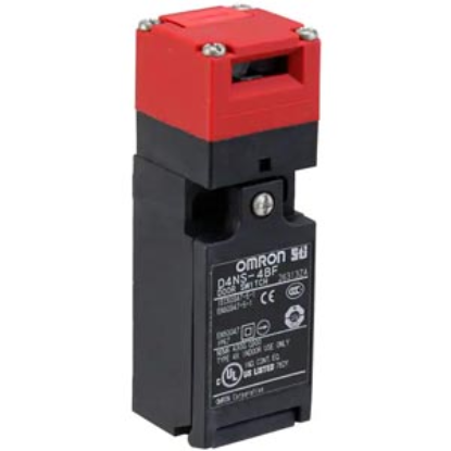 Ảnh của Khóa cửa an toàn Omron D4NS-4BF