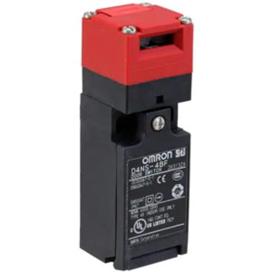 Ảnh của Khóa cửa an toàn Omron D4NS-4BF