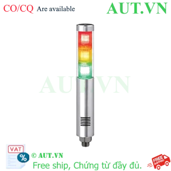 Ảnh của Đèn tín hiệu cảnh báo Qlight STA45SLM-BZ-3-110-RAG