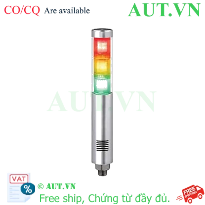 Ảnh của Đèn tín hiệu cảnh báo Qlight STA45SLM-BZ-3-110-RAG