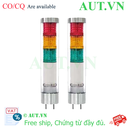 Ảnh của Đèn tín hiệu cảnh báo Qlight STB45ML-NEC-3-24-RAG