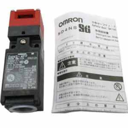 Ảnh của Khóa cửa an toàn Omron D4NS-4FF