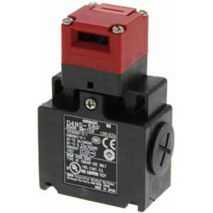 Ảnh của Khóa cửa an toàn Omron D4NS-5BF