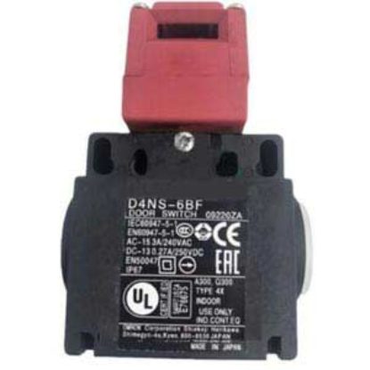 Ảnh của Khóa cửa an toàn Omron D4NS-6BF