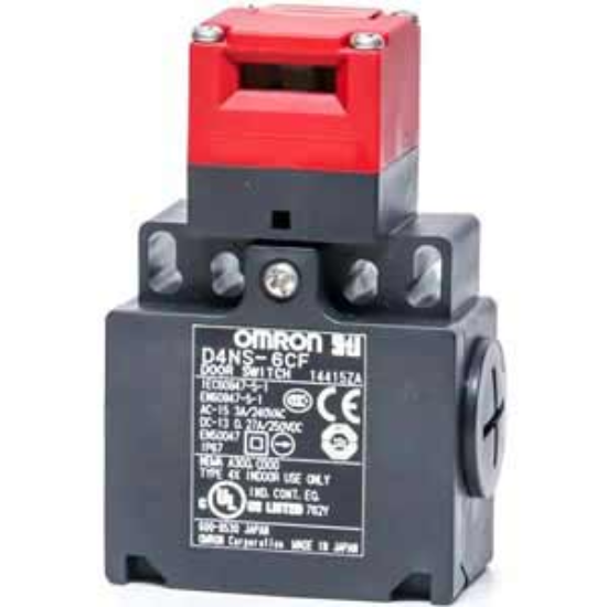 Ảnh của Khóa cửa an toàn Omron D4NS-6CF