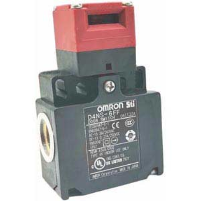 Ảnh của Khóa cửa an toàn Omron D4NS-6FF