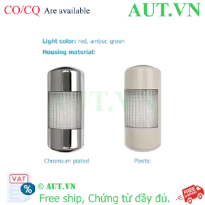 Ảnh của Đèn tín hiệu cảnh báo Qlight SWTCEL-2-12-RG