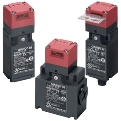 Ảnh của Khóa cửa an toàn Omron D4NS-8FF