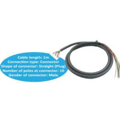 Ảnh của PLC Omron D4SL-CN1